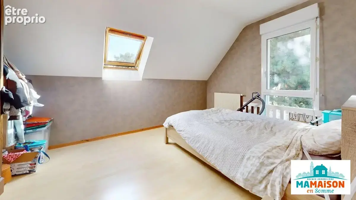 Maison 6 pièces 116 m² à vendre à Querrieu (80115) - photo 8