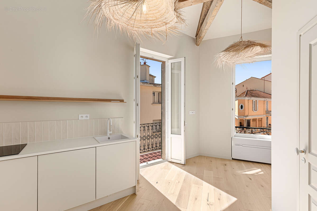 Immeuble de 8 lots rénovés à vendre au cœur du Cannet Mairie - photo 16
