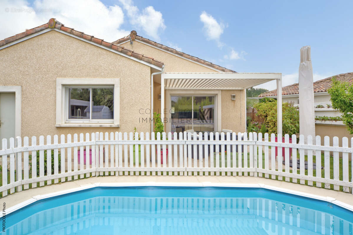 Maison à ROQUES
