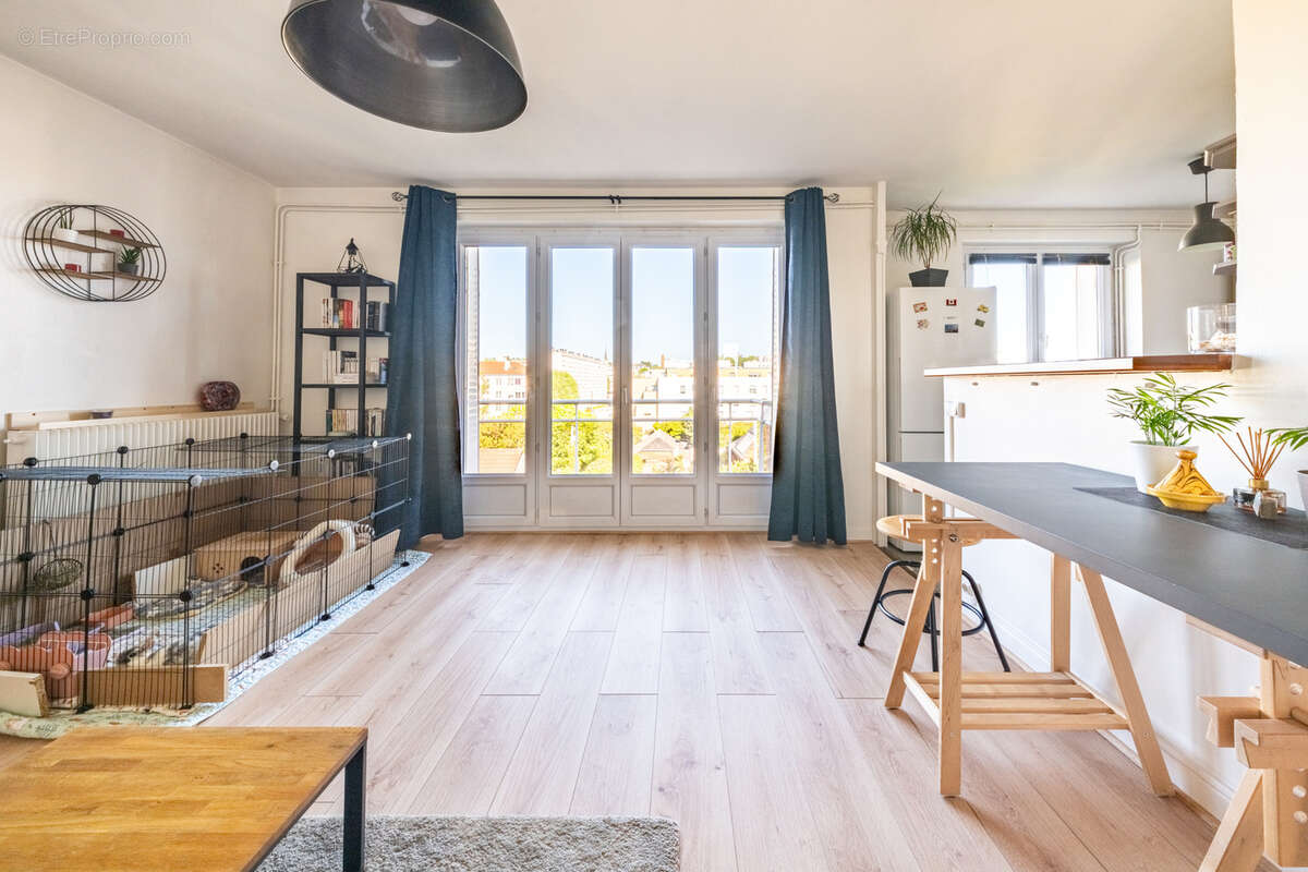 Appartement à DIJON