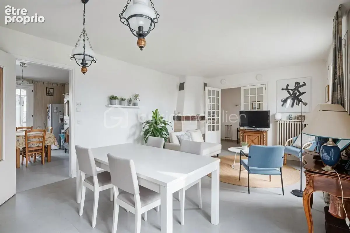Maison avec 1487m2 de terrain - photo 5