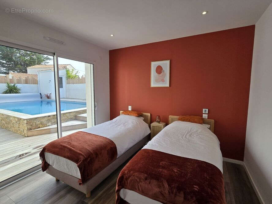 Maison à SAINT-HILAIRE-DE-RIEZ