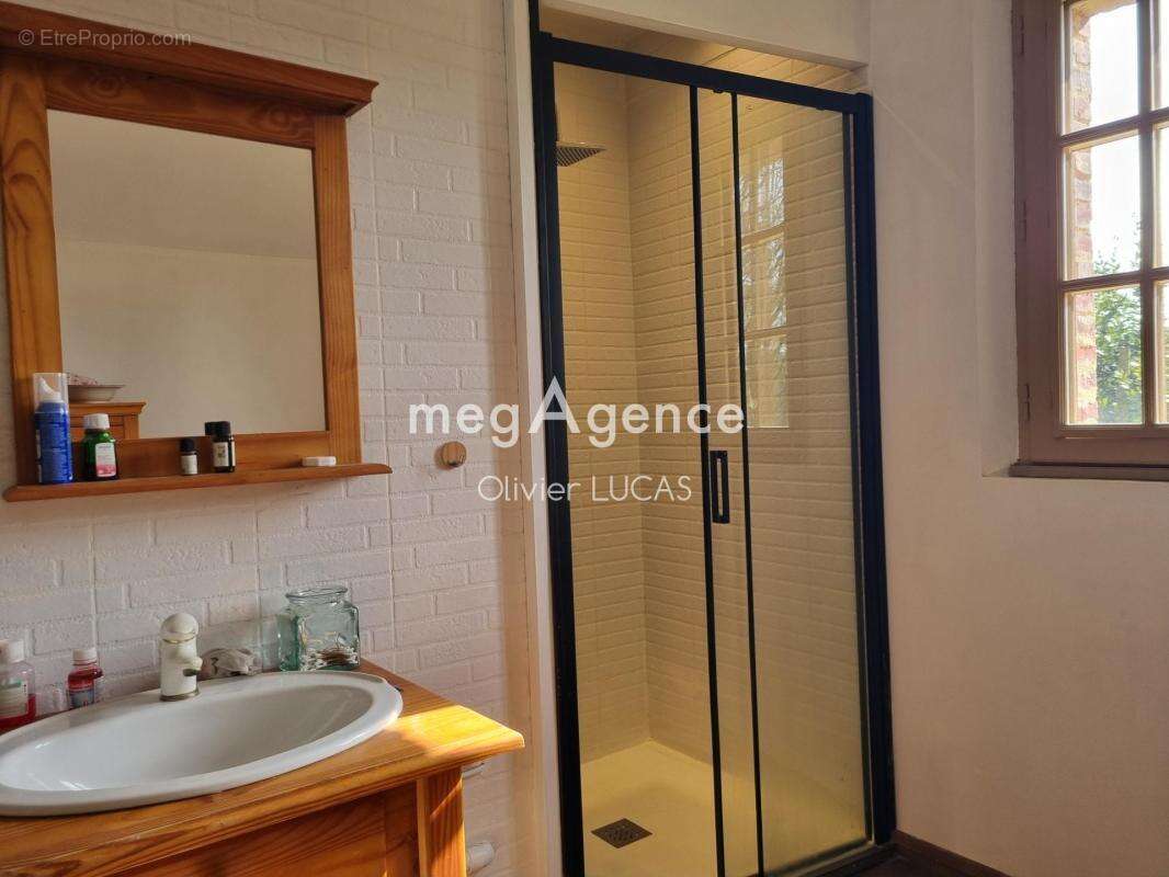 Maison à SAINT-ROMAIN-DE-COLBOSC