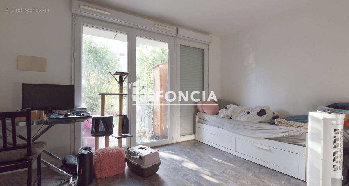 Appartement à CORBEIL-ESSONNES