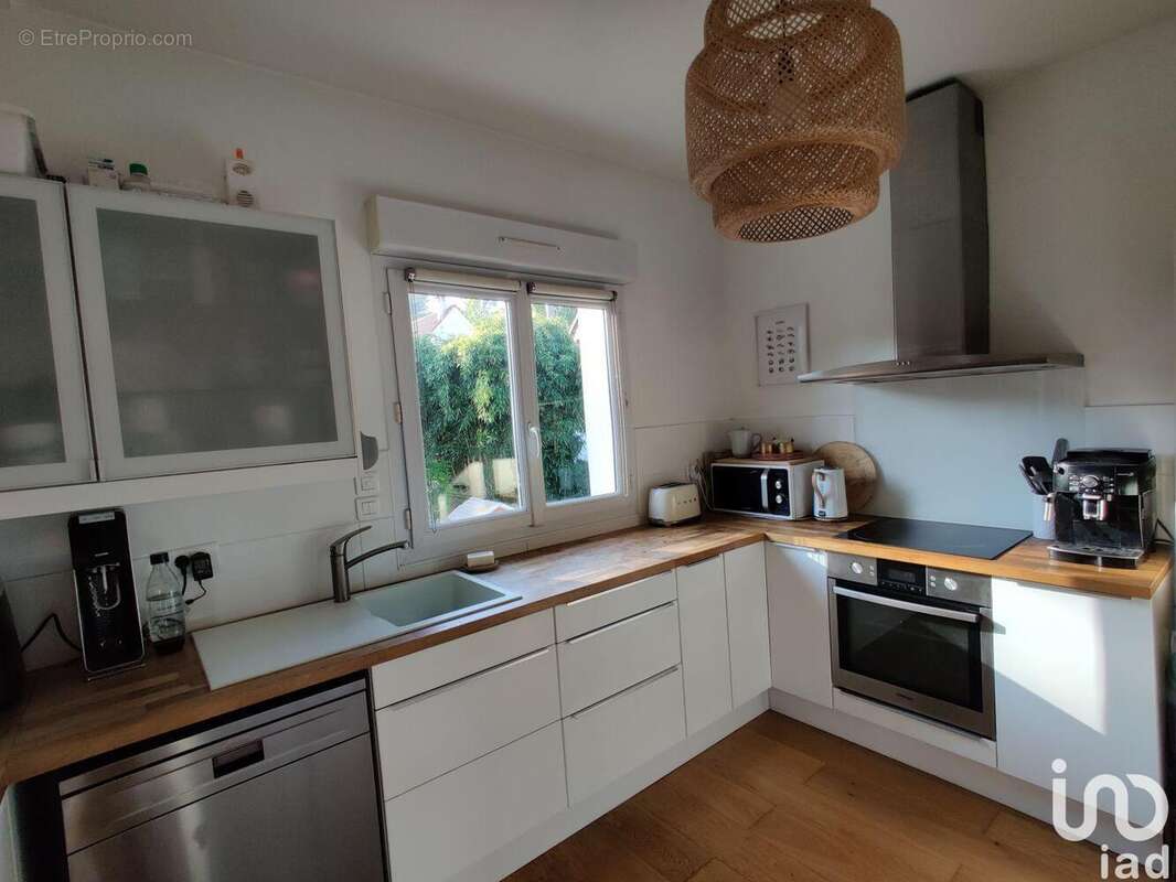 Photo 5 - Maison à NOISY-LE-GRAND