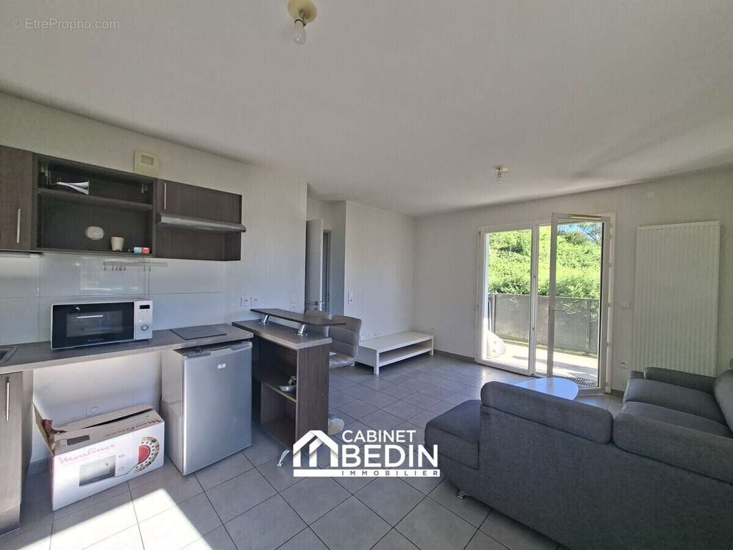 Appartement à BASSENS
