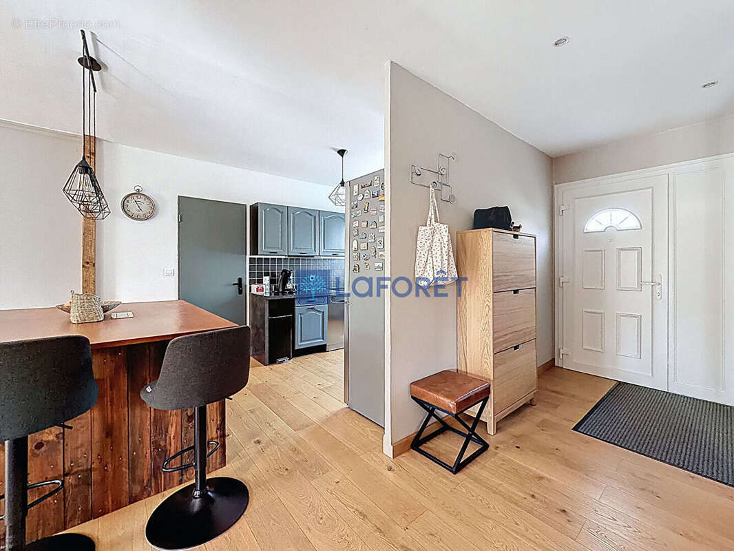 Maison à DAMMARIE-LES-LYS