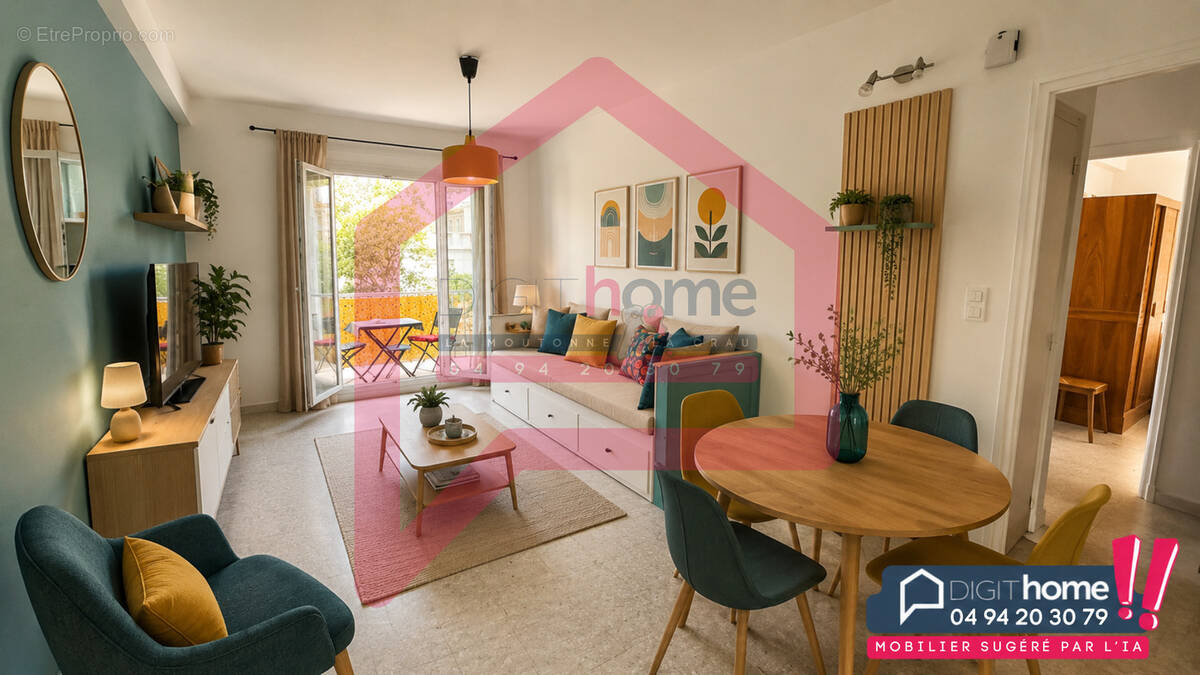 Appartement à HYERES