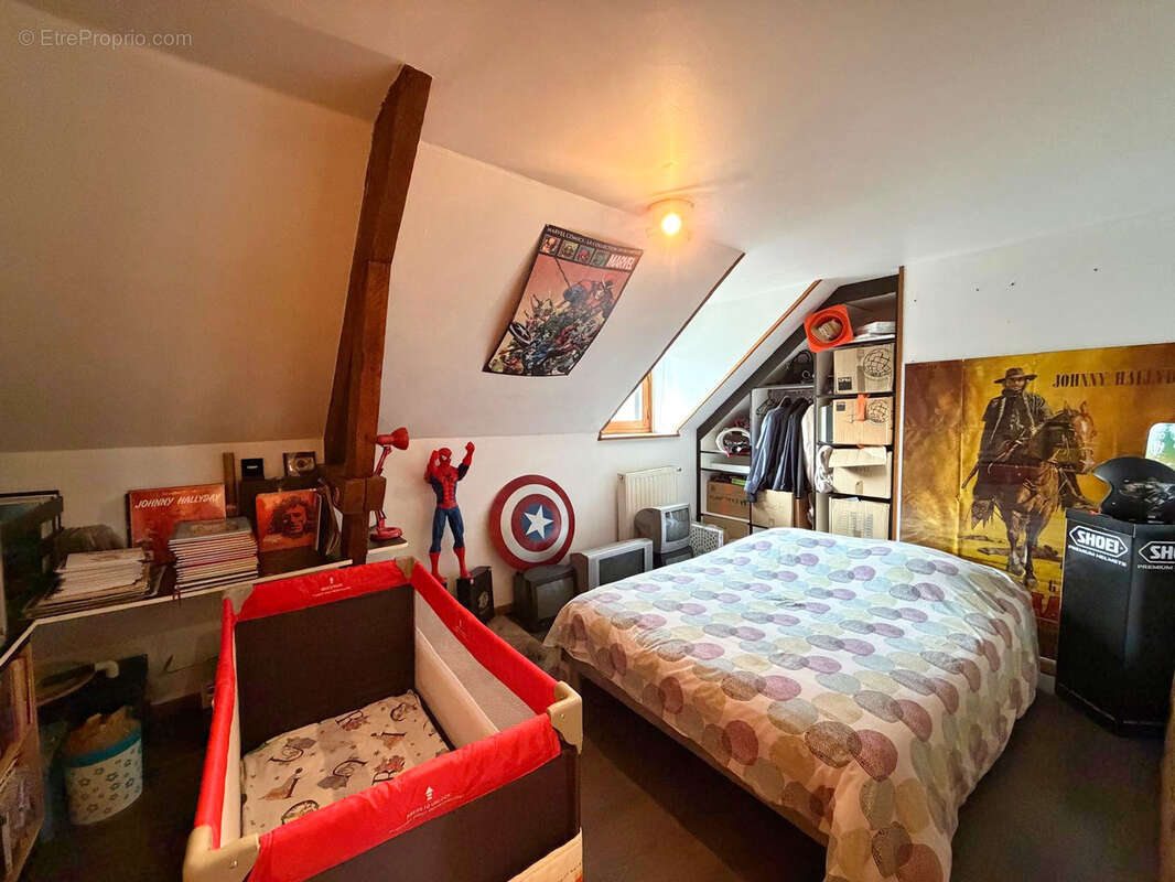 Maison à SAINT-GATIEN-DES-BOIS