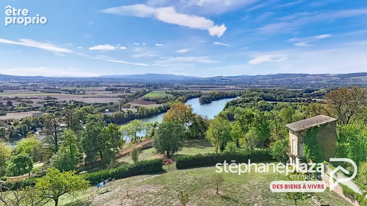 Propriété Trévoux 13 pièce(s) 362 m2 terrain 1ha - photo 5