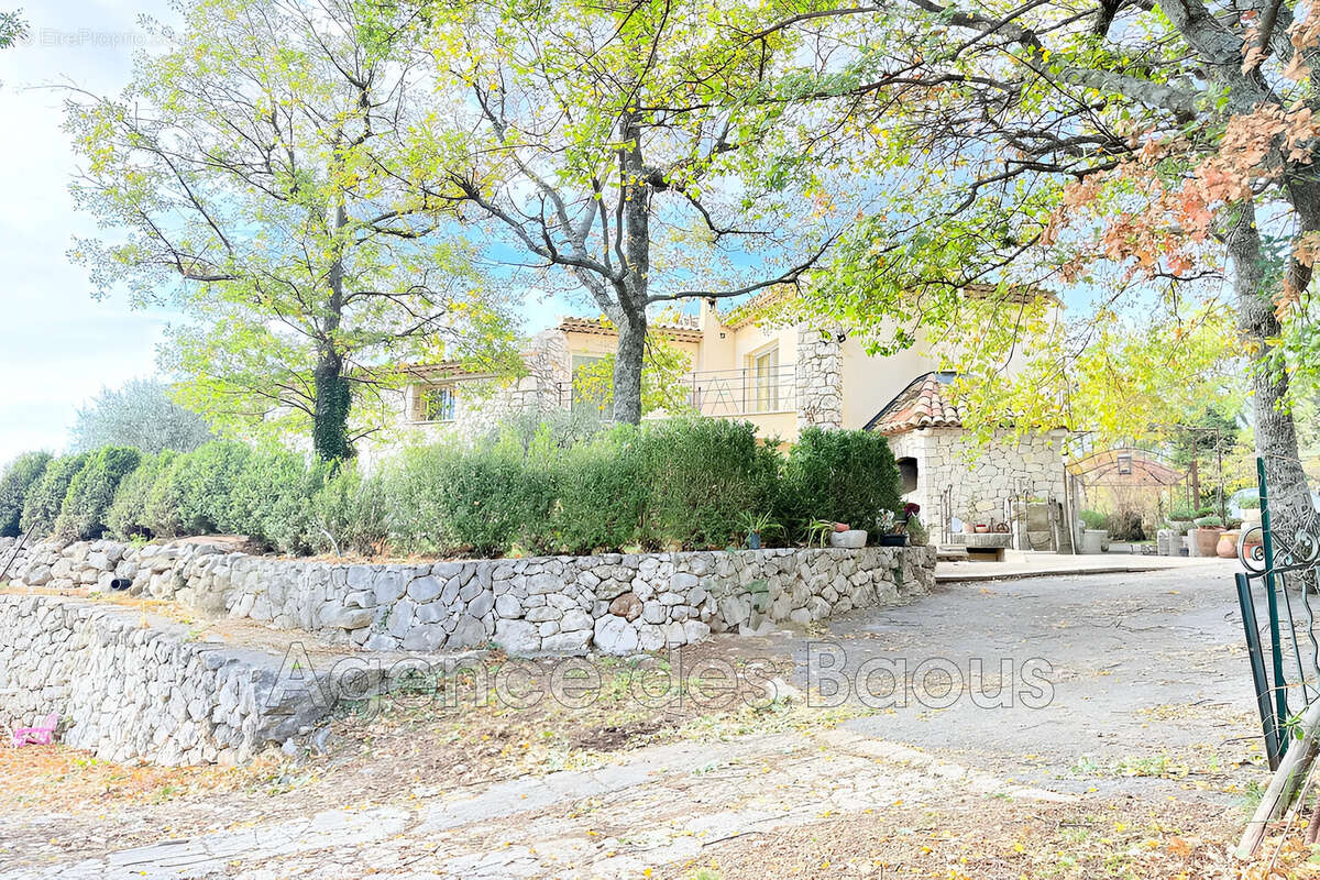 Maison à COURSEGOULES