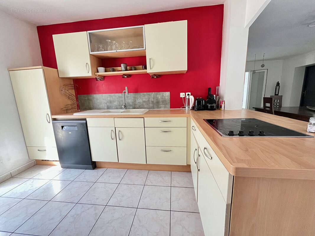 Maison à BOURGOIN-JALLIEU