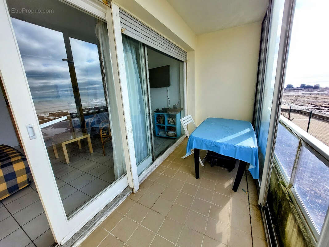 Appartement à SAINT-HILAIRE-DE-RIEZ