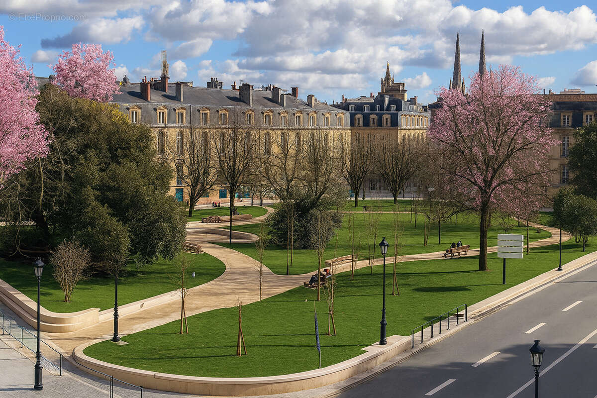Commerce à BORDEAUX