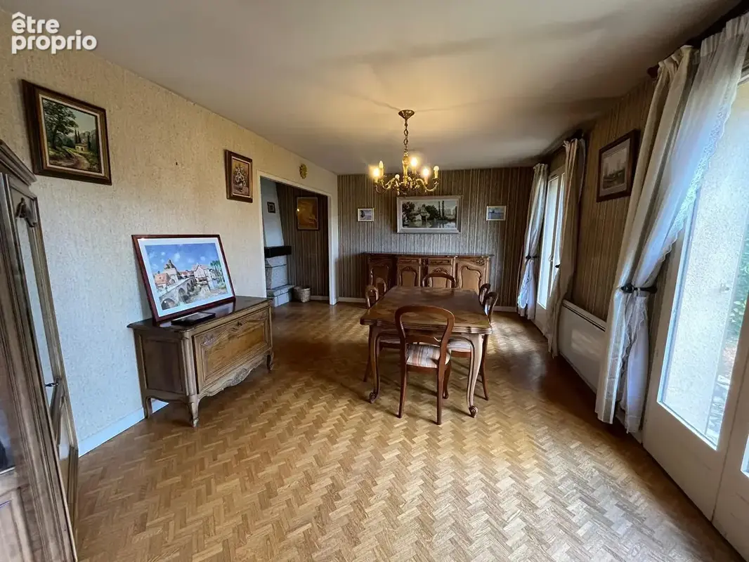 Maison Perignat Sur Allier 3 pièce(s) 76 m2 - photo 3