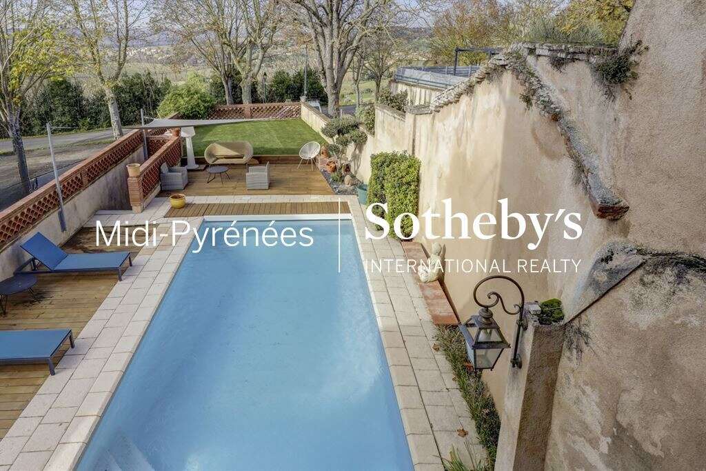 Maison à VERFEIL
