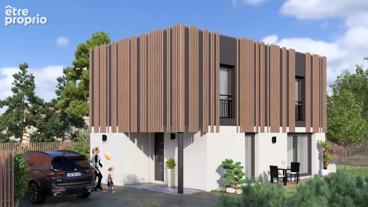 Maison neuve - photo 2