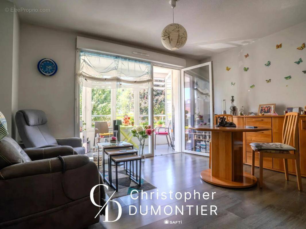 Appartement à MAROMME