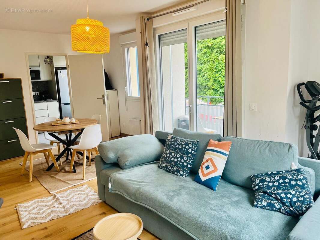 Appartement à VIROFLAY