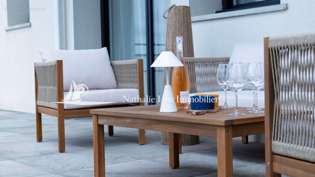 Appartement à SAINT-NAZAIRE