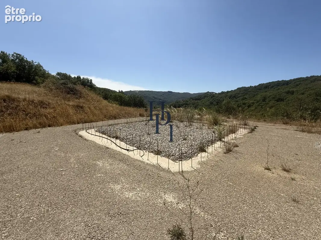 Vente Terrain à bâtir secteur Brousse-Le-Château - photo 4