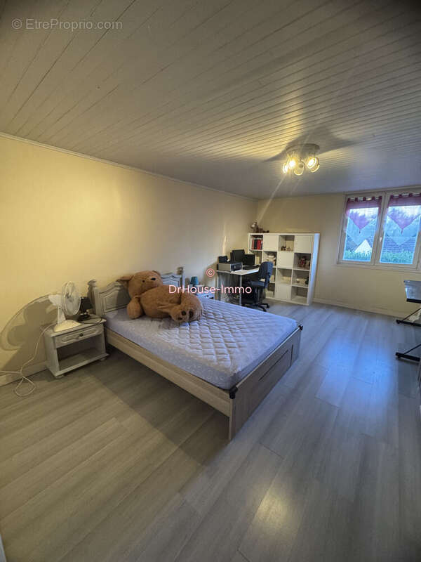 Maison à NANTEUIL-LES-MEAUX