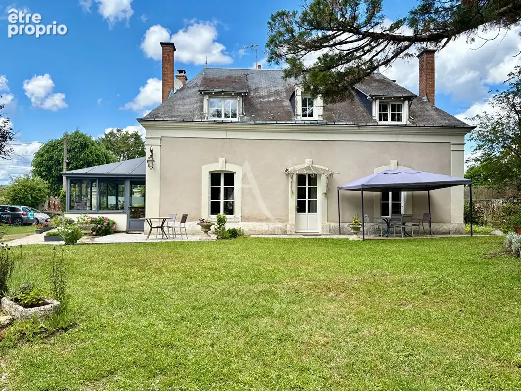 Maison Saint Julien De Chédon - 296 m2 - photo 16