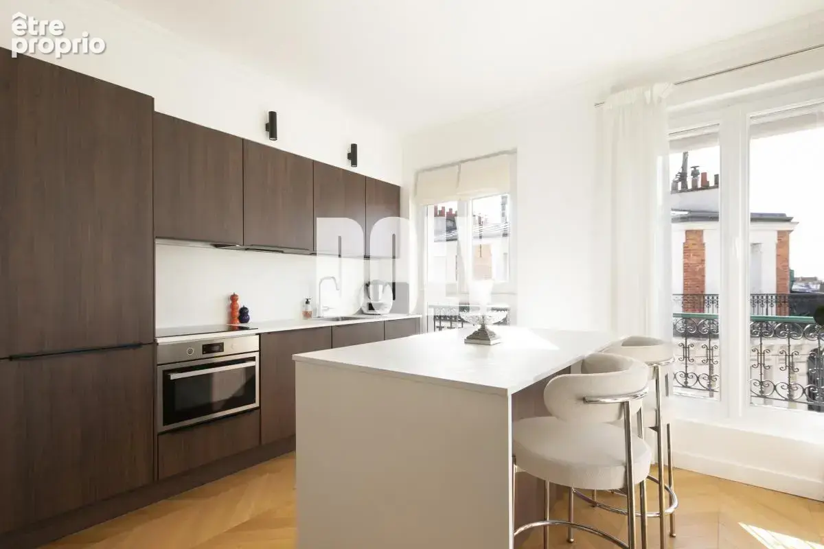 Doly - appartement 2/3 pièces -  rue voltaire - paris 11 - photo 3