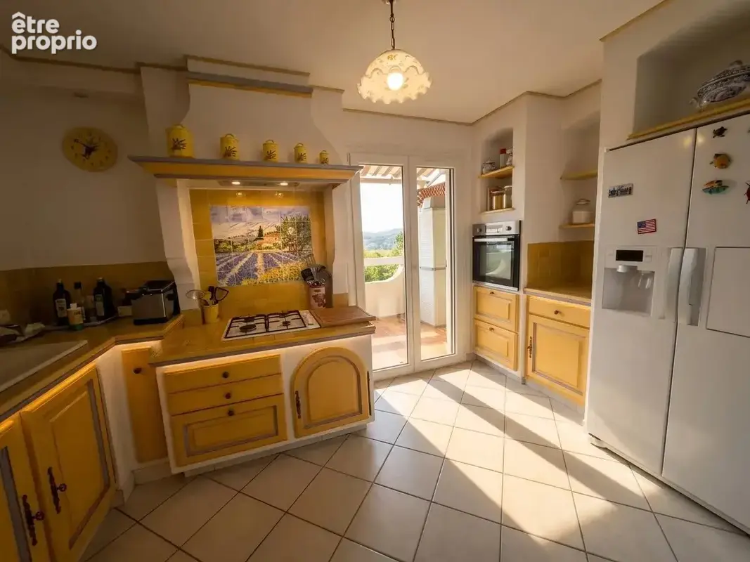 Maison 90 m² à Villeneuve-Loubet  - photo 7