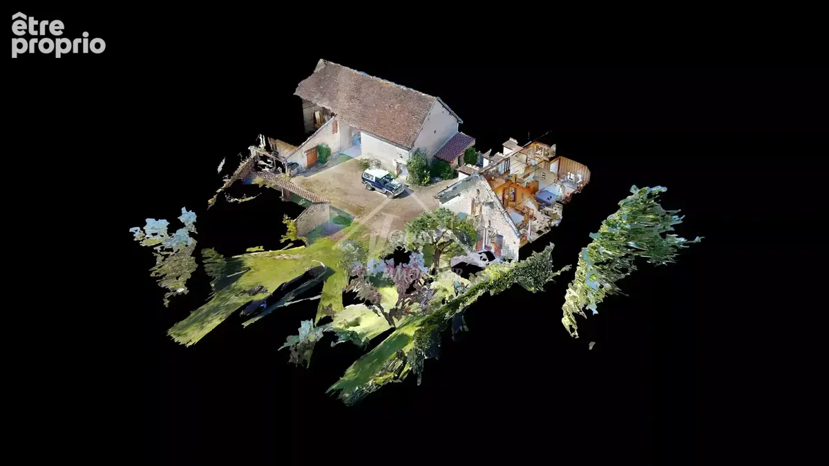 Maison 3 chambres +  grange - photo 26