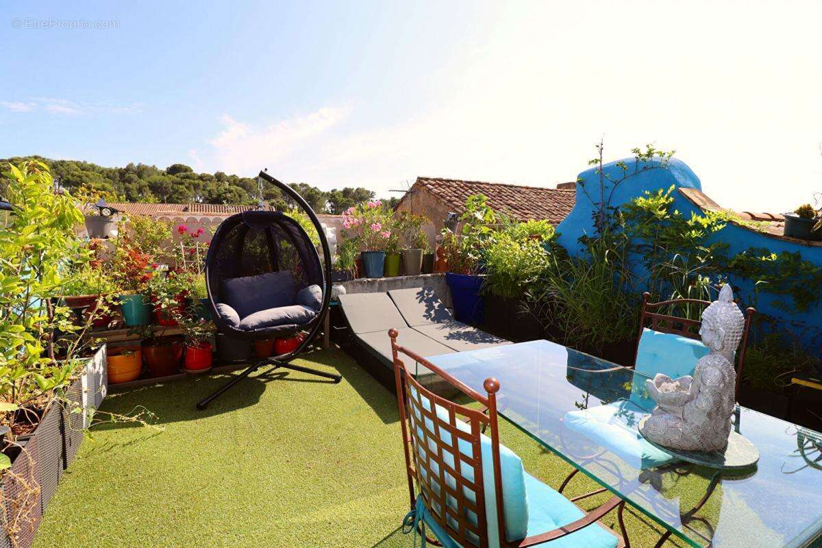 Maison à BARBENTANE