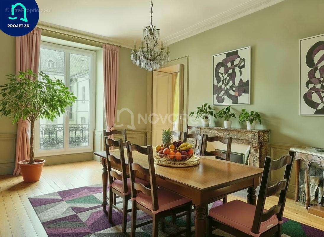 Appartement à PAU