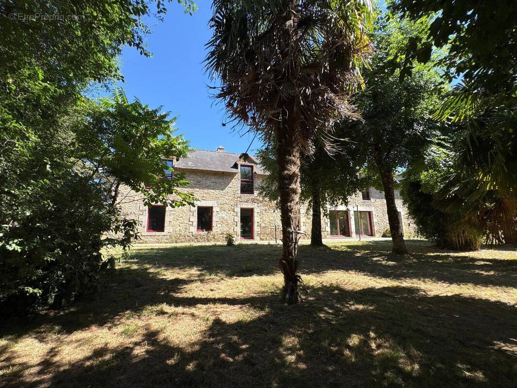 Photo 1 - Maison à RIEUX
