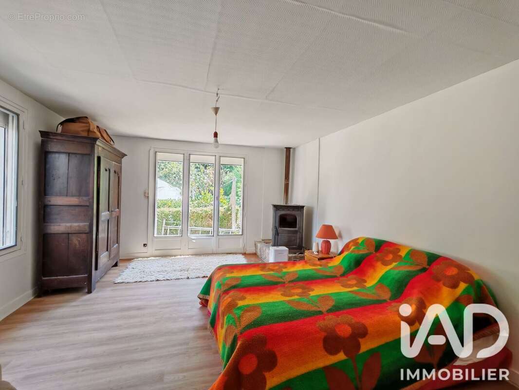 Maison 123 m² à La Trinite-Porhoet  - photo 7