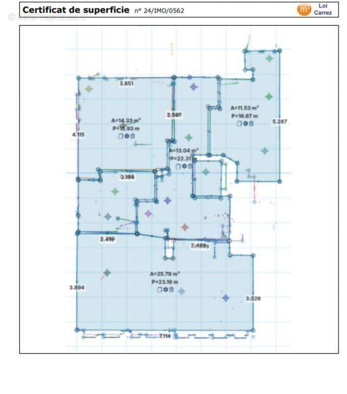 Appartement à SAINT-RAPHAEL