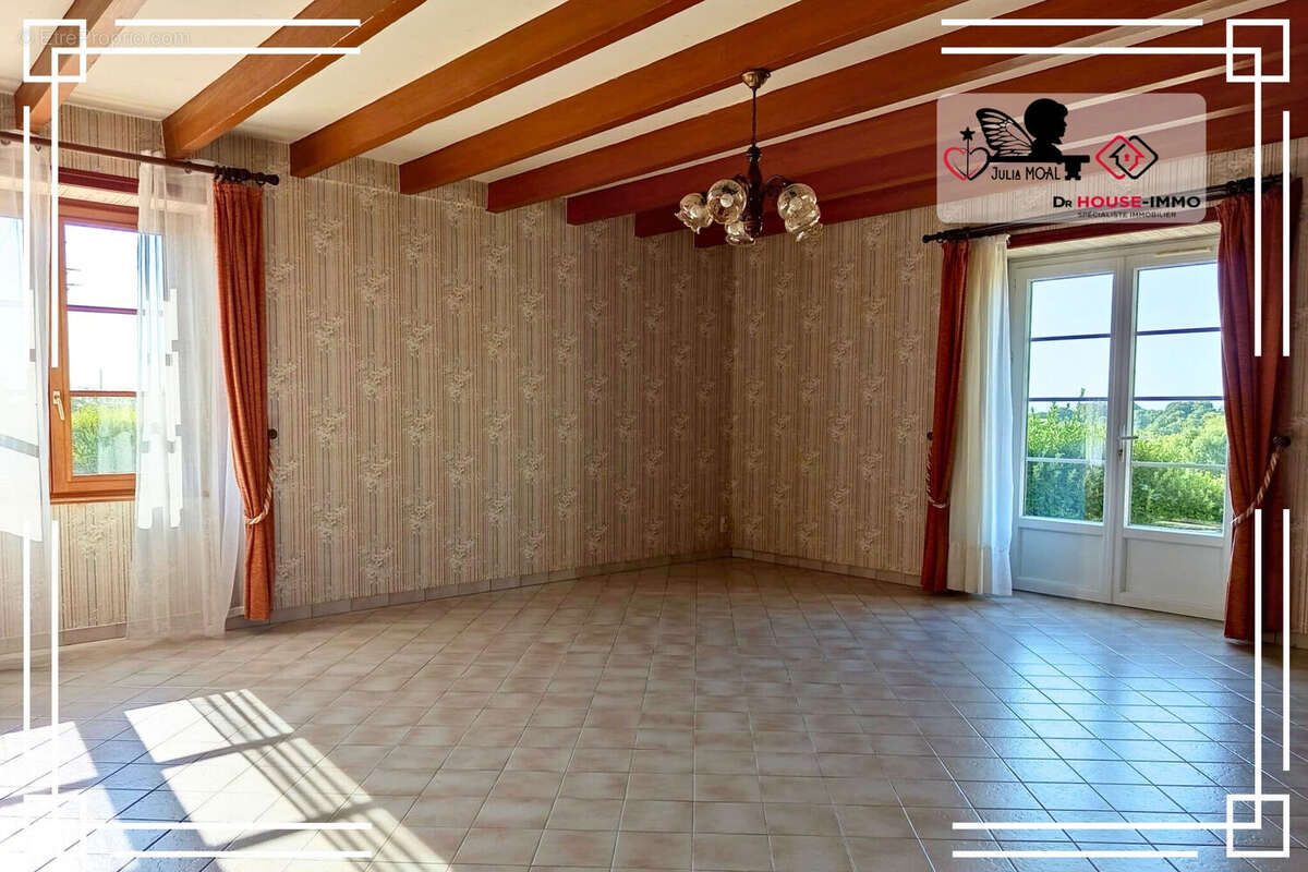 Maison à CHAILLE-LES-MARAIS