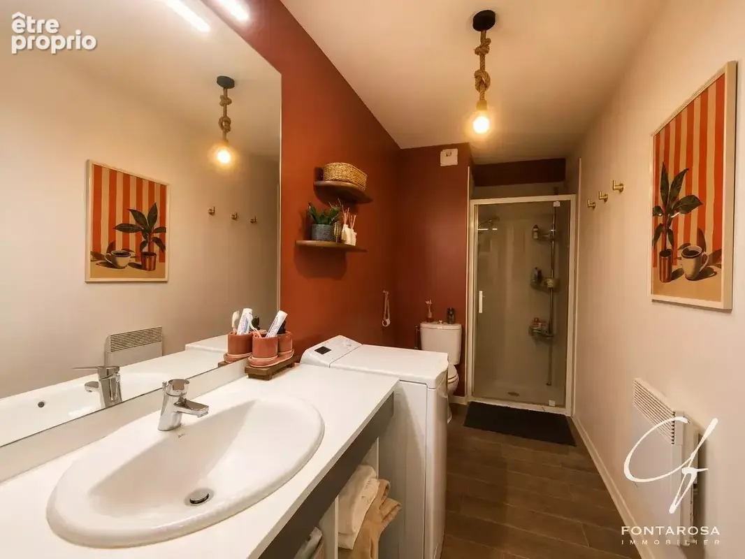 Appartement 2 pieces dernier etage puget sur argens - photo 7