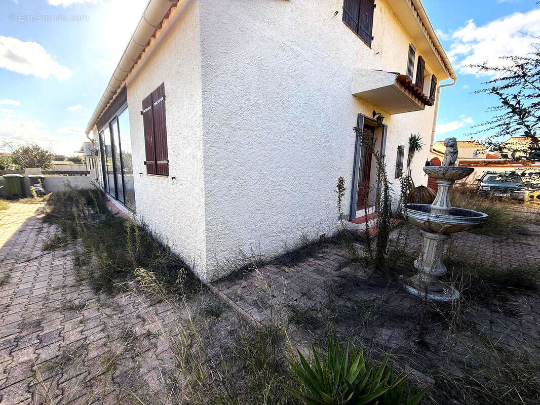 Maison à SAINT-NAZAIRE