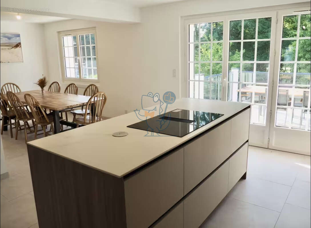 Maison à LE TOUQUET-PARIS-PLAGE