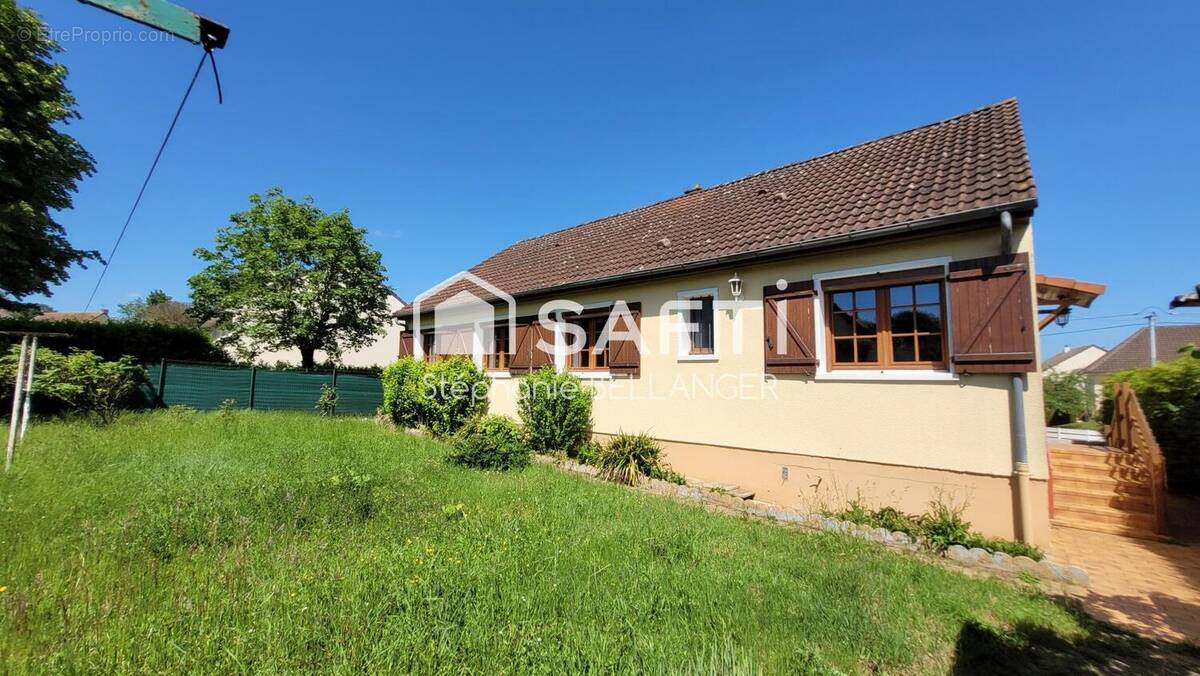 Photo 1 - Maison à SAINT-GEORGES-DU-BOIS