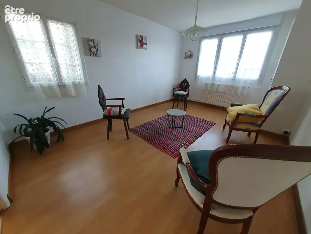Maison année 40, divisée EN DEUX proche plage ! - photo 10