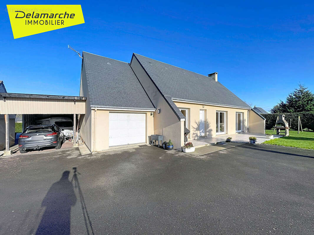 Maison à LINGREVILLE