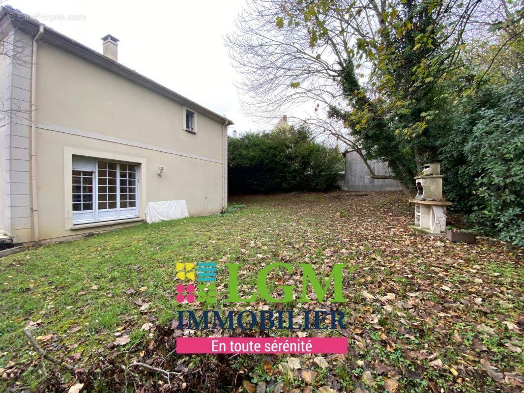 Appartement à SARCELLES