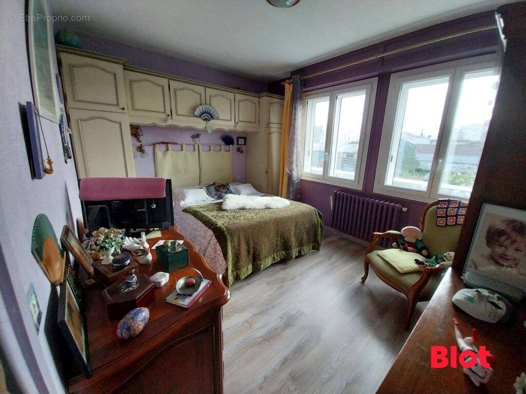 Appartement à LORIENT