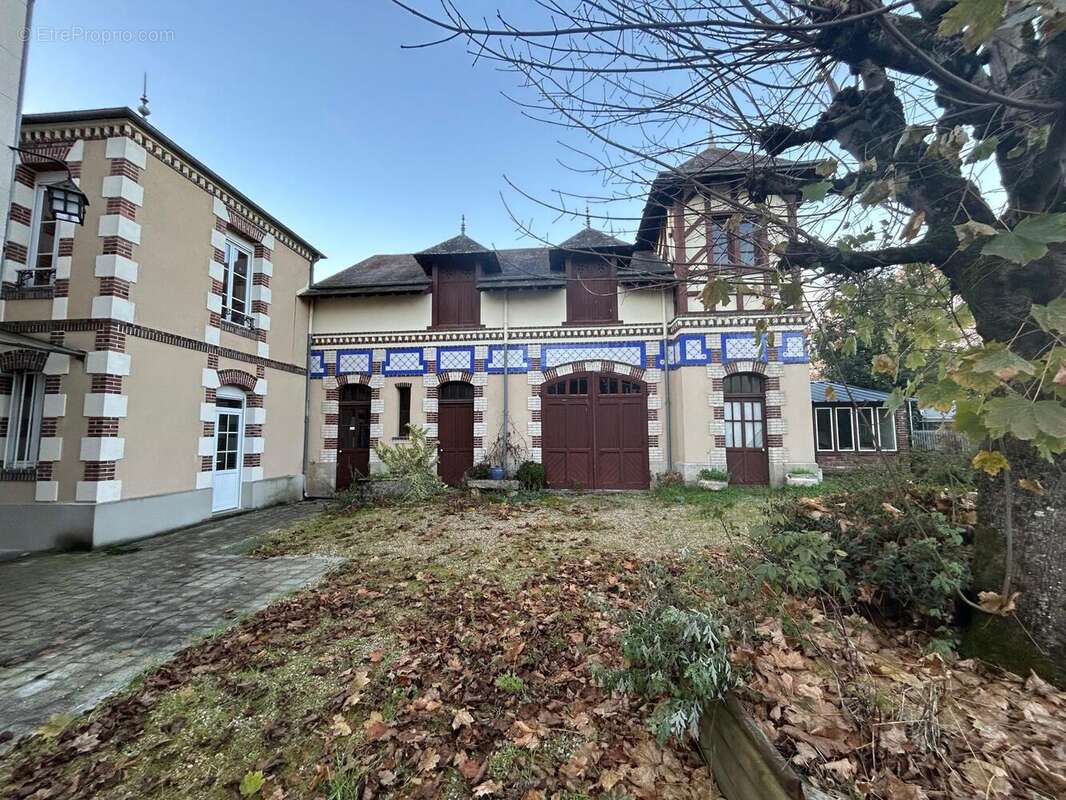 Photo 8 - Maison à LE MELE-SUR-SARTHE