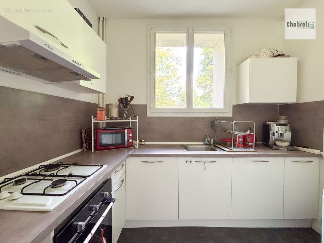 Appartement T3 de 59,35 m2 - photo 6