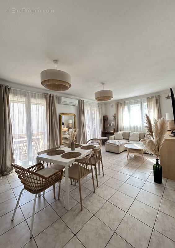 Appartement à AUBAGNE