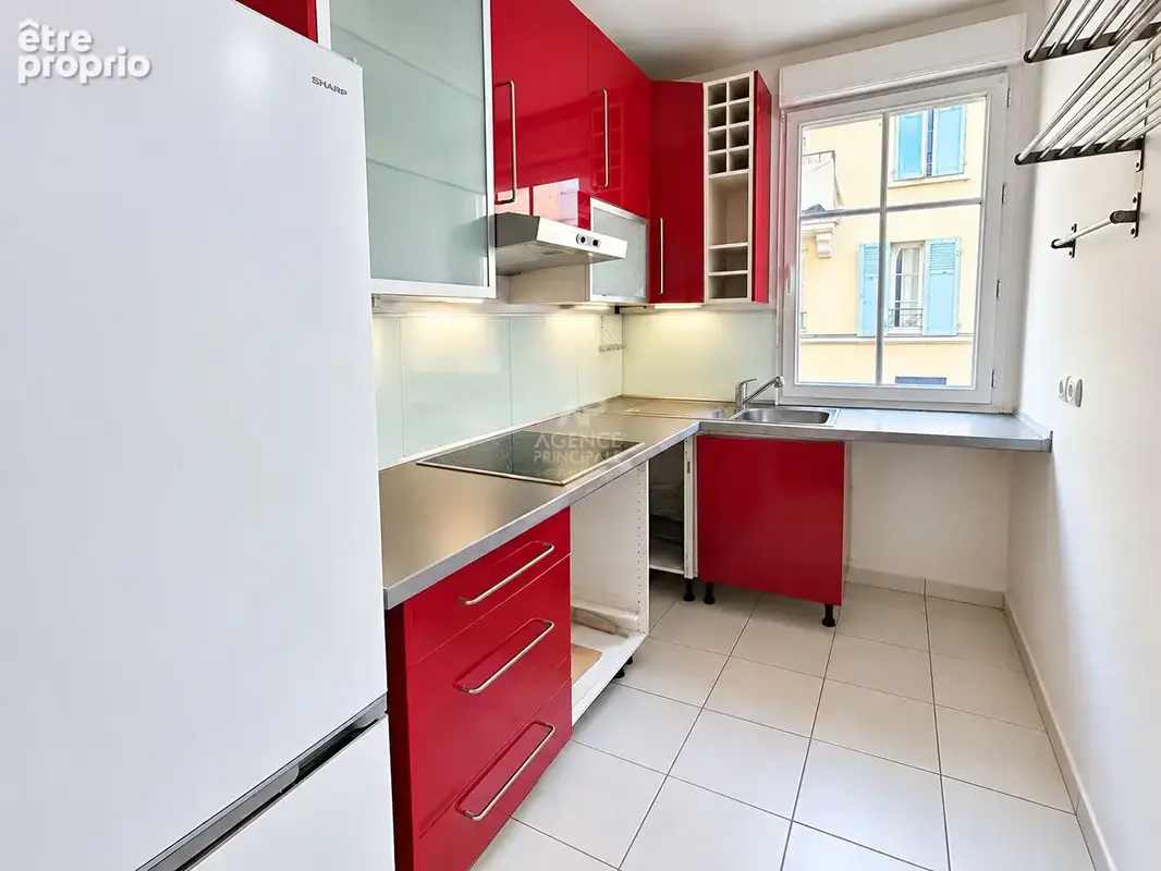 Appartement Vaureal 3 pièce(s) 66.96 m2 - photo 3