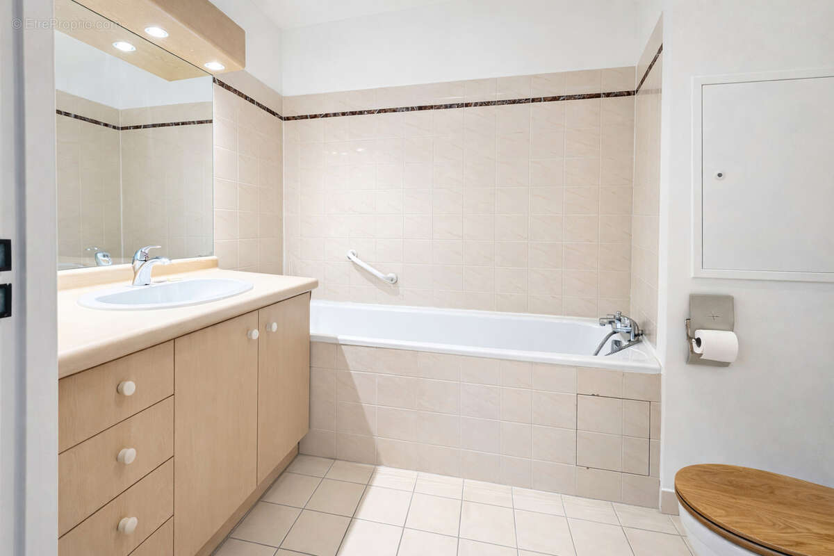 Appartement à JOINVILLE-LE-PONT