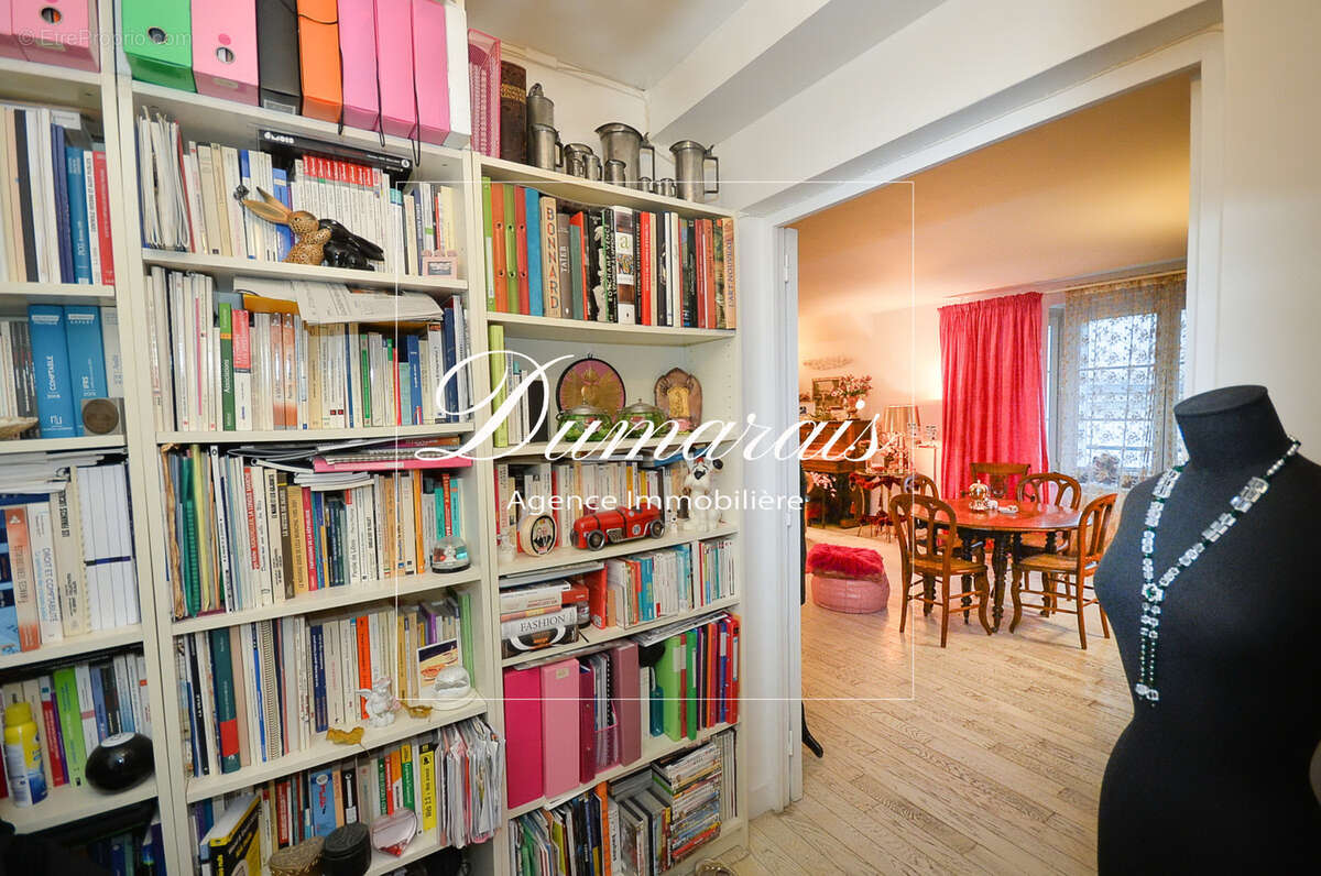 Appartement à PARIS-4E